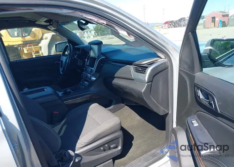 2018 Chevrolet Tahoe K1500 Ls из США, поврежденный, VIN 1GNSKAKC3JR105443